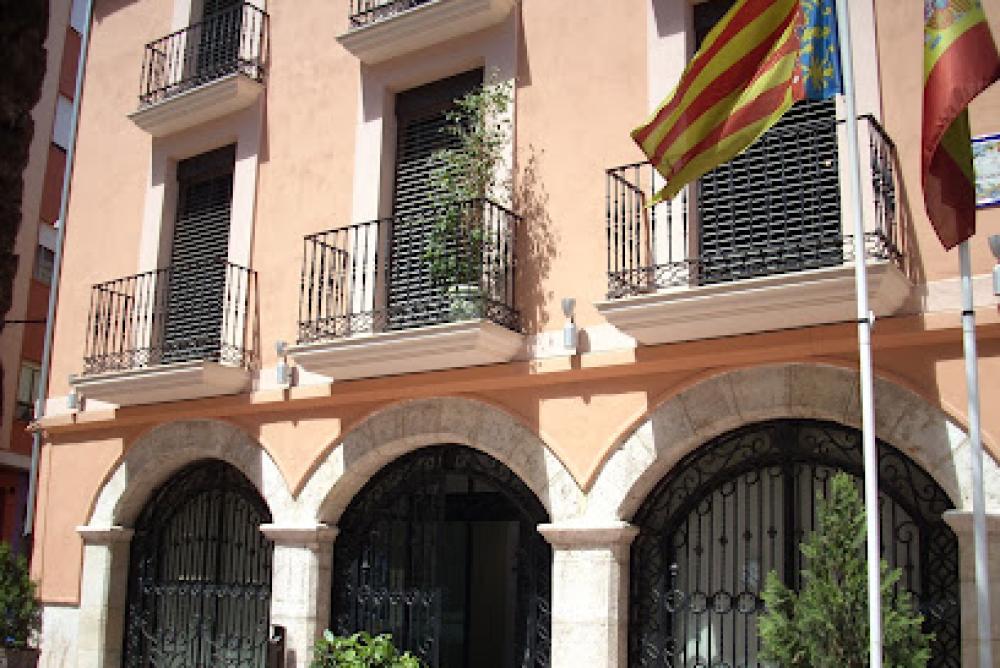 Catastro La Pobla Llarga | Ayuntamiento