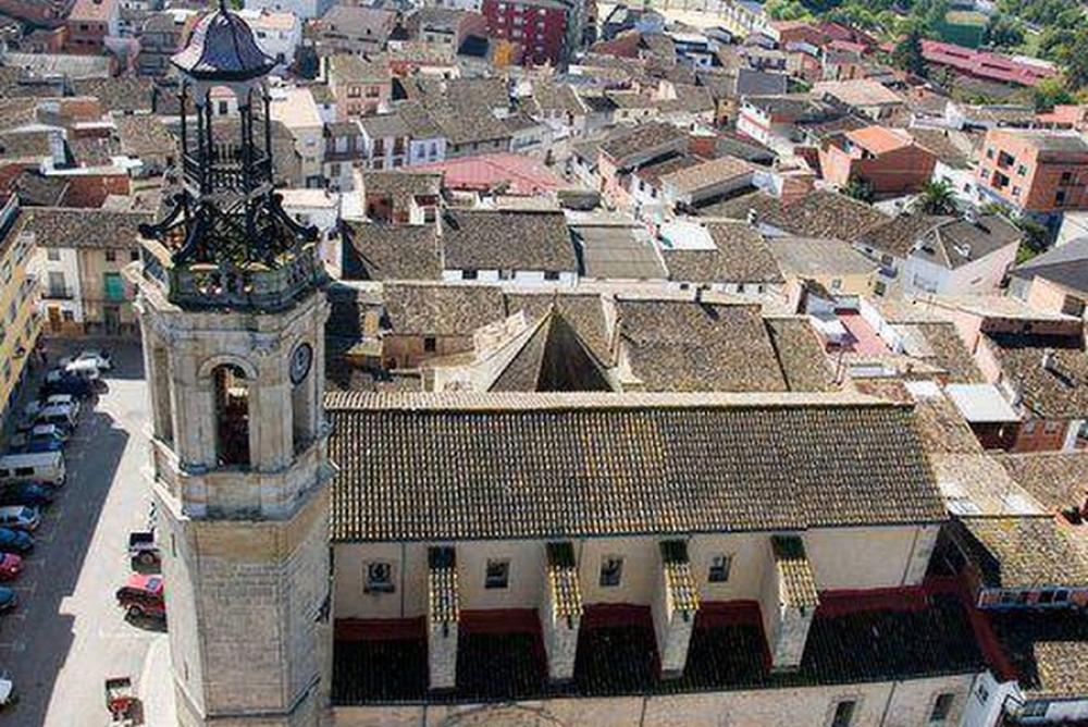 Catastro La Pobla del Duc | Ayuntamiento