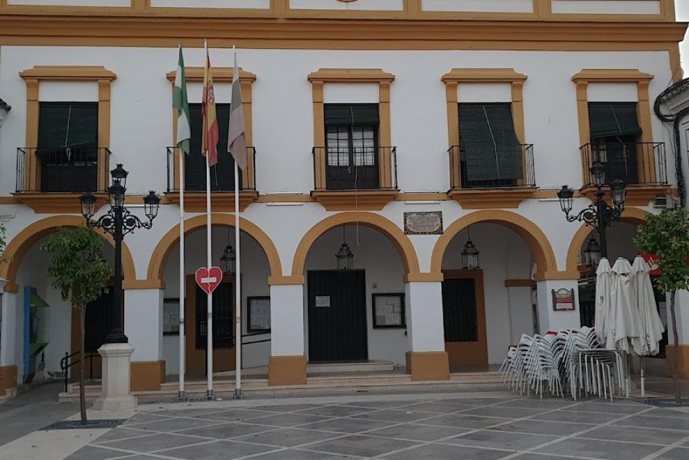 Catastro La Puebla de Cazalla | Ayuntamiento