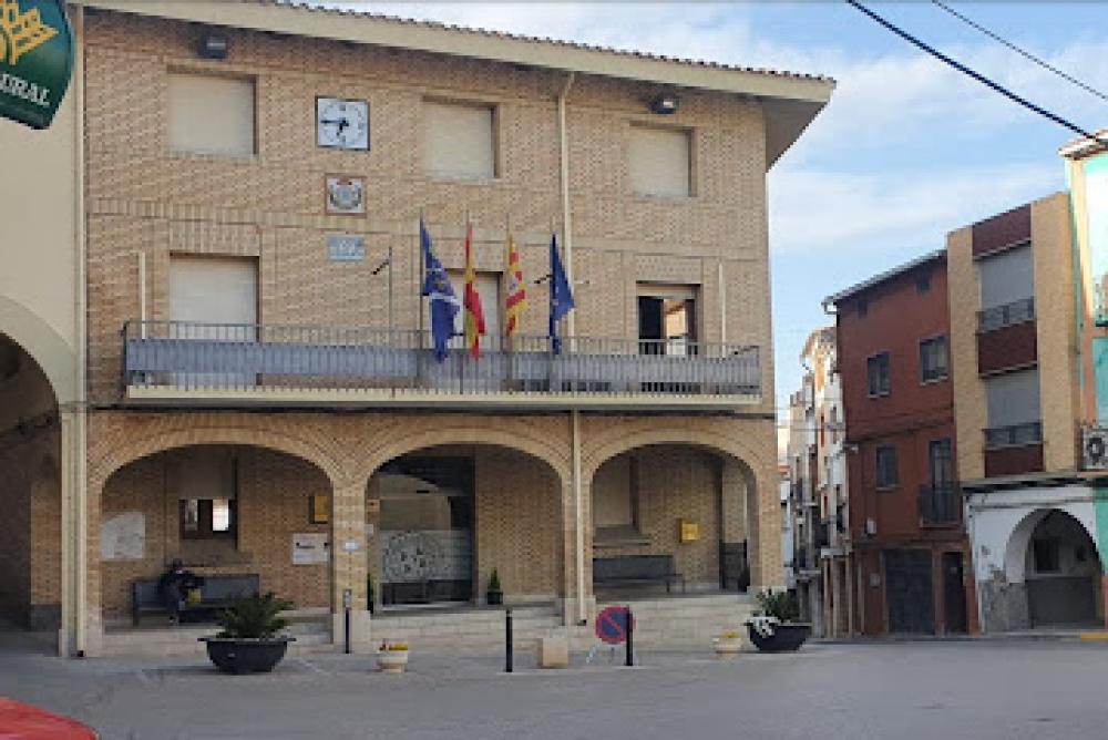 Catastro La Puebla de Híjar | Ayuntamiento