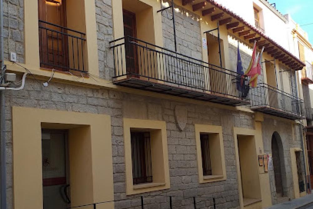 Catastro La Salzadella | Ayuntamiento