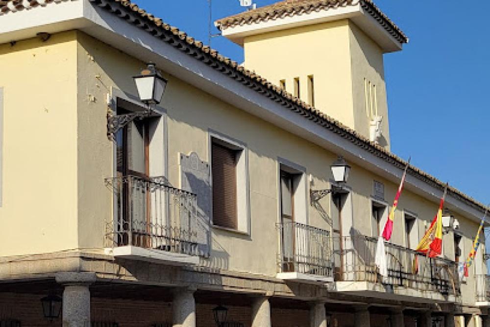 Catastro La Torre de Esteban Hambrán | Ayuntamiento