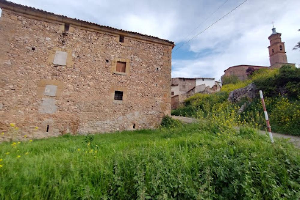Catastro Lagunilla del Jubera | Ayuntamiento