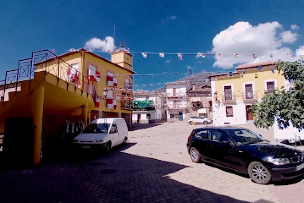 Catastro Lanzahíta | Ayuntamiento