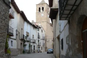 Catastro Las Parras de Castellote - Ayuntamiento de Las Parras de Castellote-Teruel-Aragón