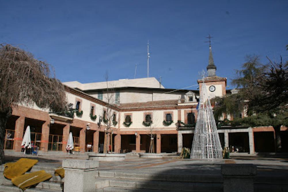 Catastro Las Rozas de Madrid | Ayuntamiento de Las Rozas