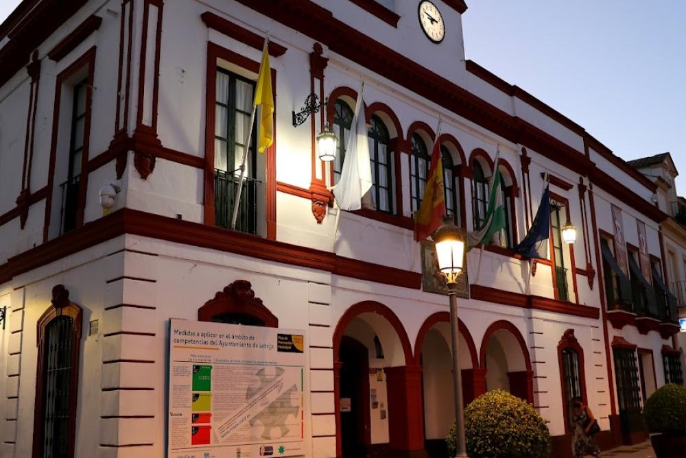 Catastro Lebrija | Ayuntamiento