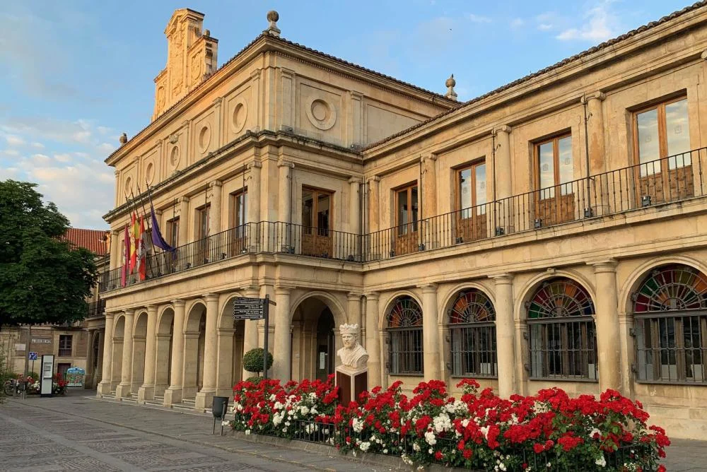 Oficinas y Gerencias del Catastro en León