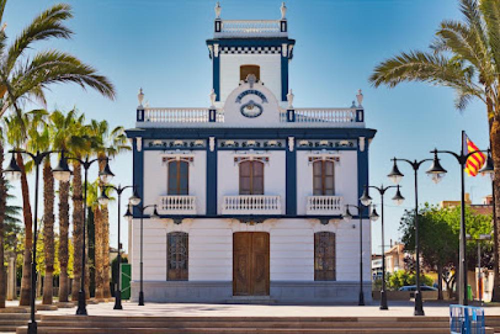 Catastro Les Alqueries | Ayuntamiento