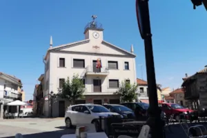 Catastro Linares de Riofrío - Ayuntamiento de Linares de Riofrío