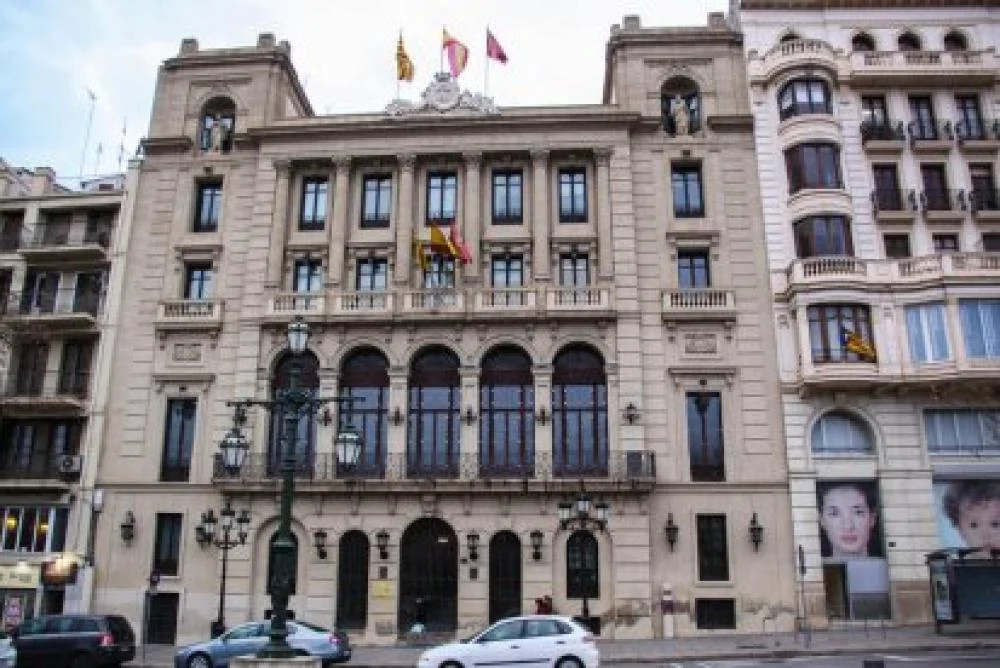 Oficinas y Gerencias del Catastro en Lleida