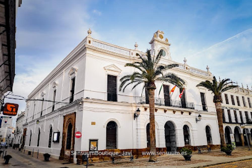 Catastro Llerena | Ayuntamiento