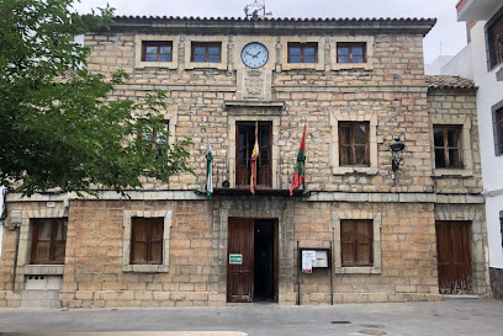 Catastro Los Villares | Ayuntamiento