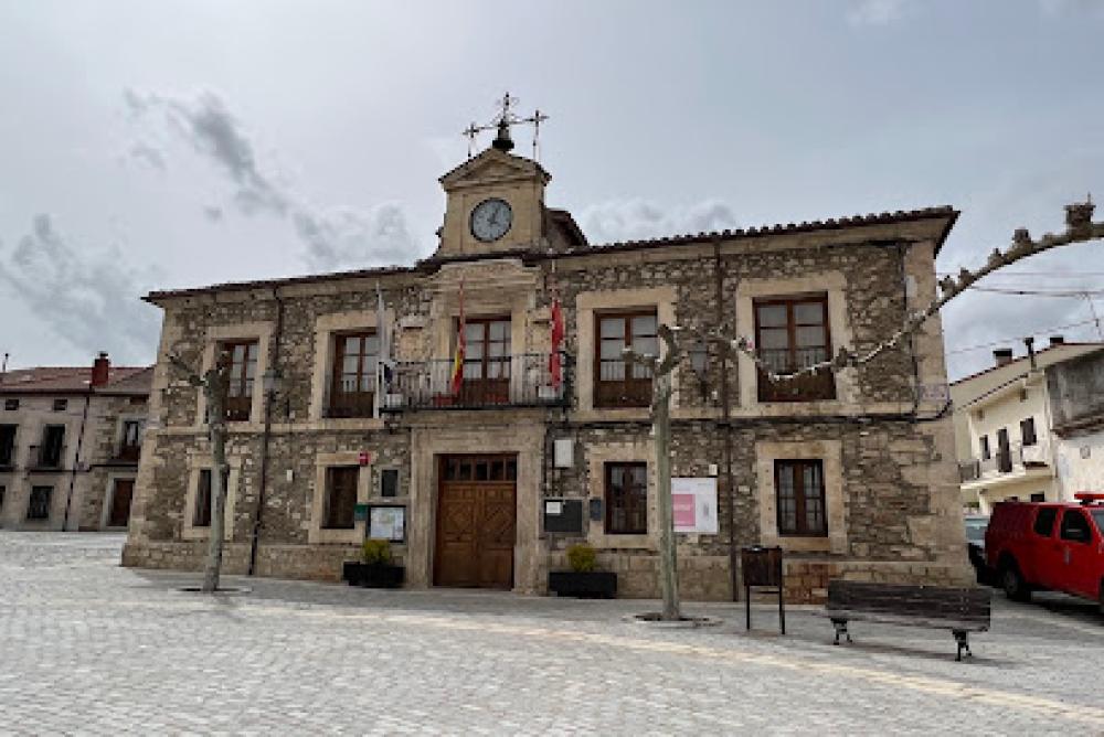 Catastro Lozoya | Ayuntamiento