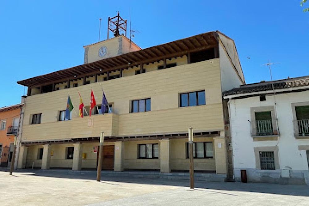 Catastro Lozoyuela | Ayuntamiento
