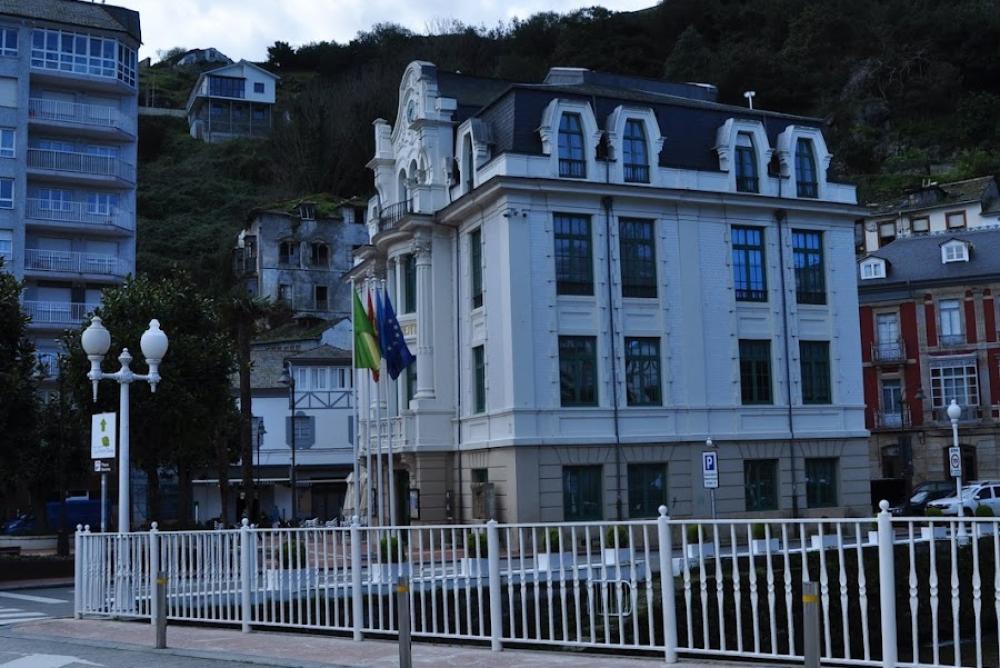 Catastro Luarca | Ayuntamiento de Valdés