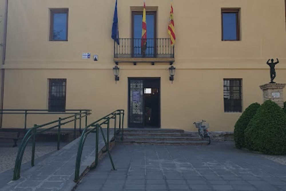 Catastro Luceni | Ayuntamiento