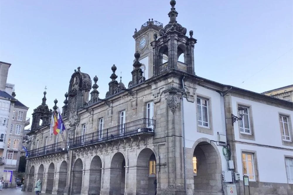 Oficinas y Gerencias del Catastro en Lugo