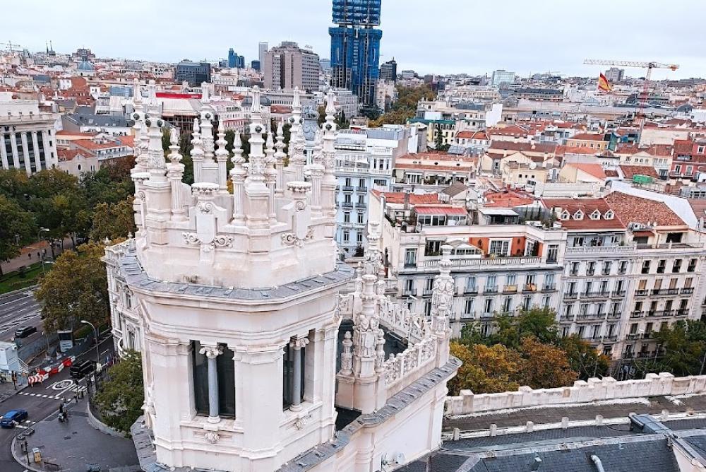 Catastro Madrid | Ayuntamiento