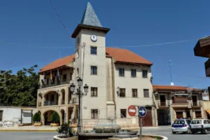 Catastro Madrigueras - Ayuntamiento de Madrigueras