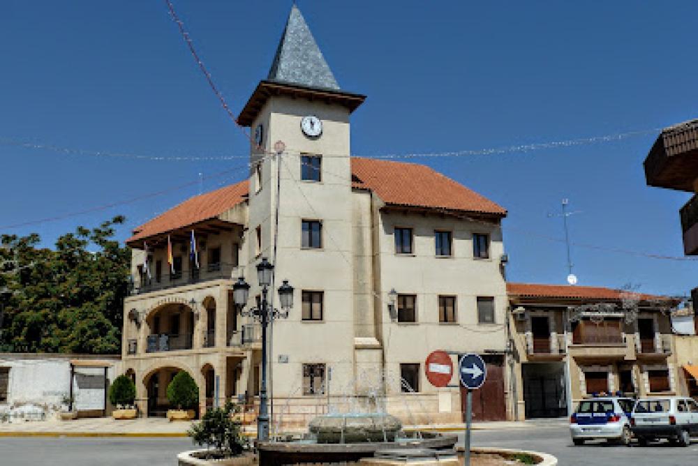 Catastro Madrigueras | Ayuntamiento