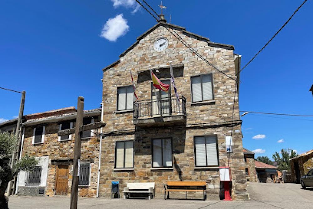 Catastro Mahide | Ayuntamiento