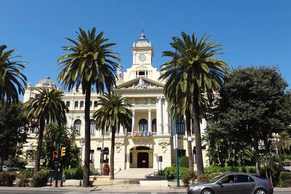 Oficinas y Gerencias del Catastro en Málaga