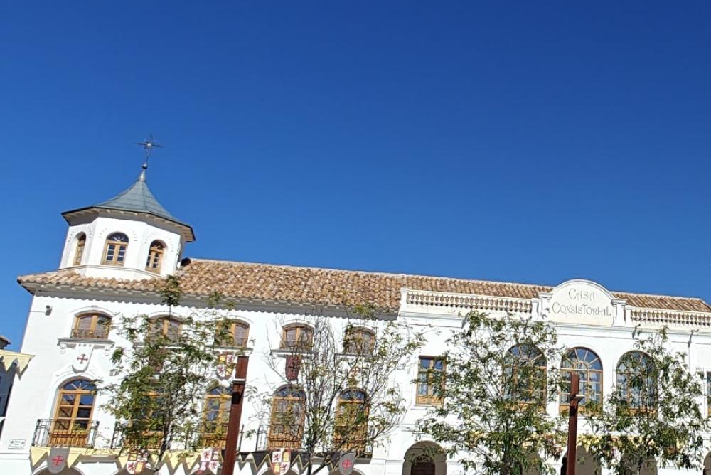 Catastro Manzanares | Ayuntamiento