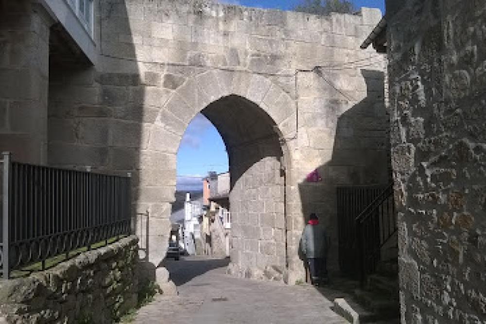 Catastro Manzaneda | Concello