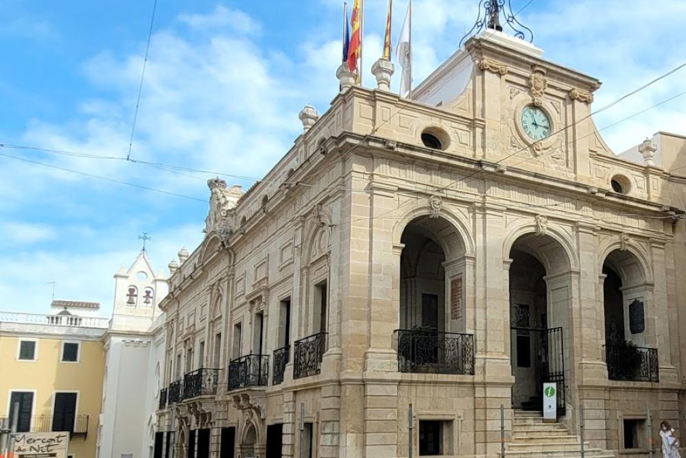 Catastro Maó | Ayuntamiento de Mahón