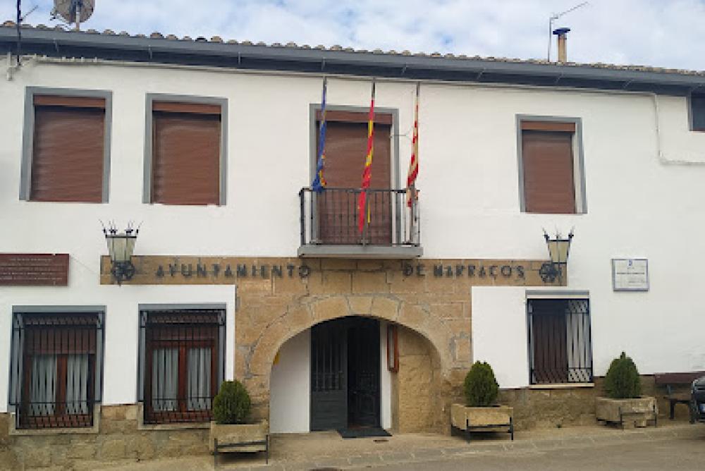 Catastro Marracos | Ayuntamiento