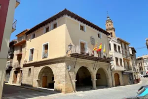 Catastro Mas de las Matas - Ayuntamiento de Mas de las Matas-Teruel-Aragón