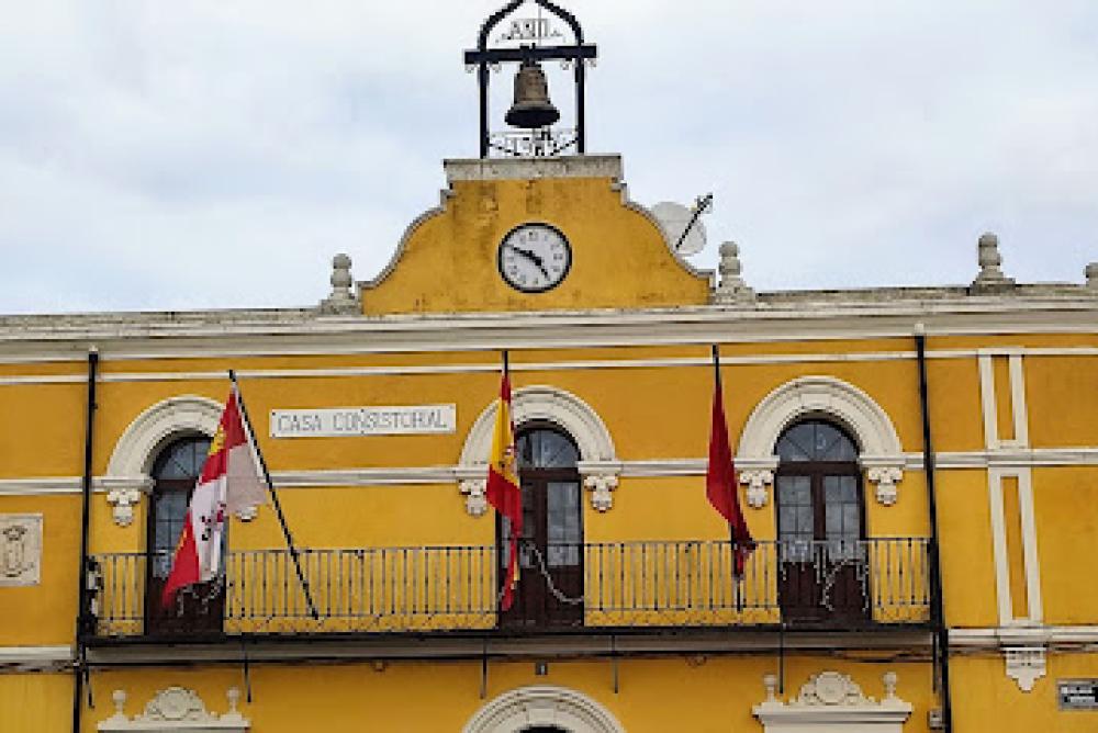 Catastro Matapozuelos | Ayuntamiento