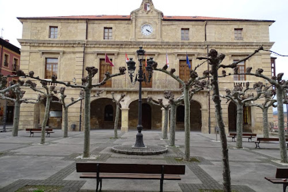 Catastro Medina de Pomar | Ayuntamiento