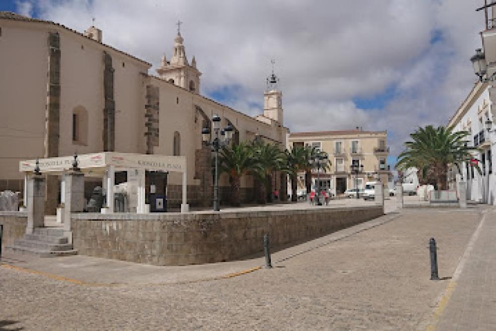 Catastro Medina de las Torres | Ayuntamiento