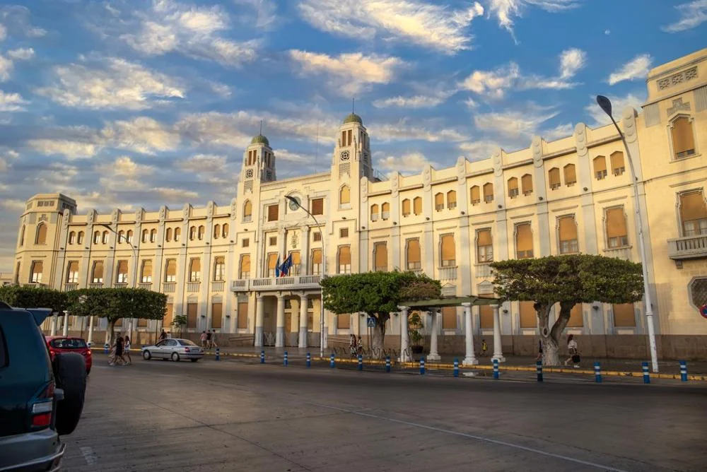 Oficinas y Gerencias del Catastro en Melilla