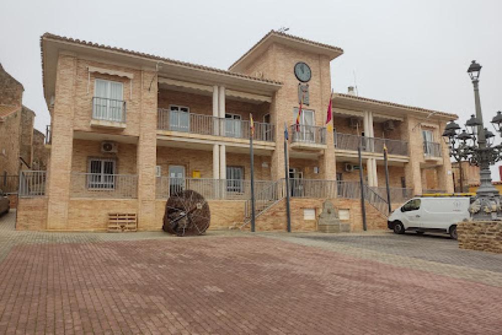 Catastro Mestanza | Ayuntamiento