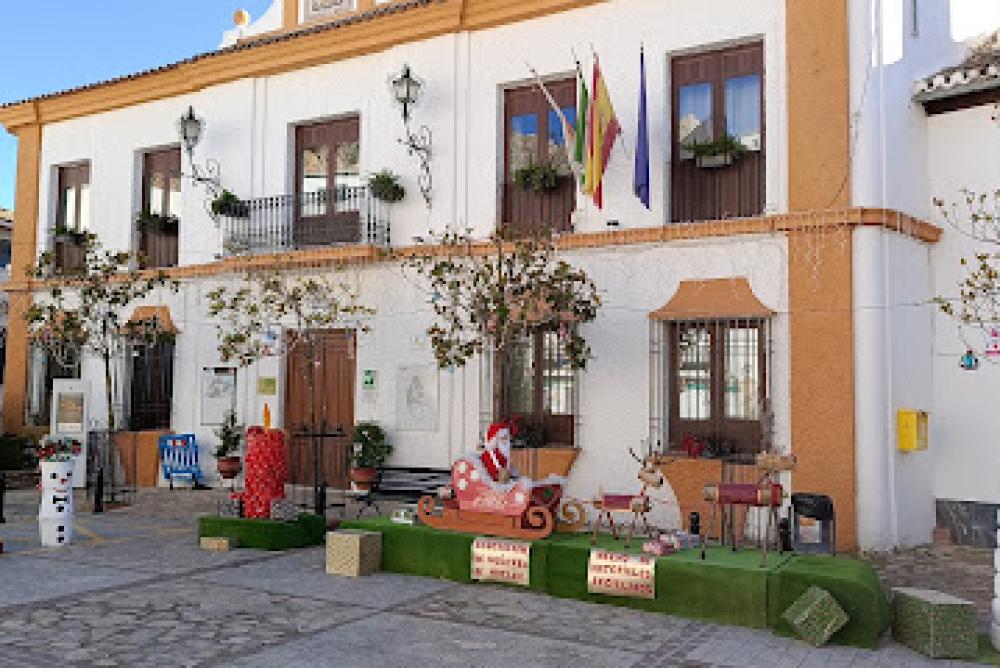 Catastro Moclín | Ayuntamiento