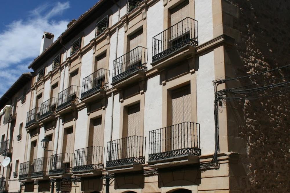 Catastro Molina de Aragón | Ayuntamiento