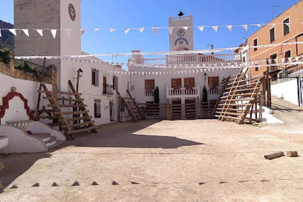 Catastro Molinicos | Ayuntamiento