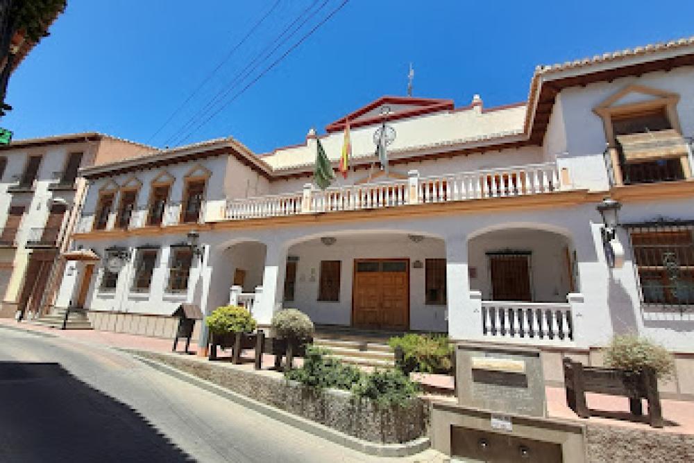 Catastro Monachil | Ayuntamiento