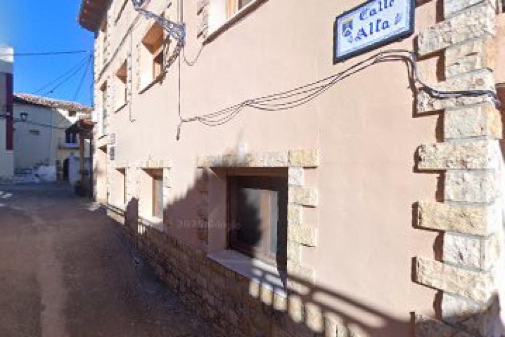 Catastro Monforte de Moyuela | Ayuntamiento