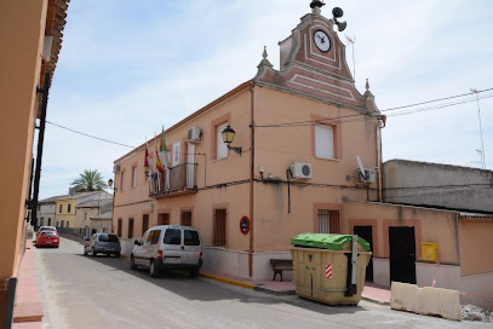 Catastro Montearagón | Ayuntamiento