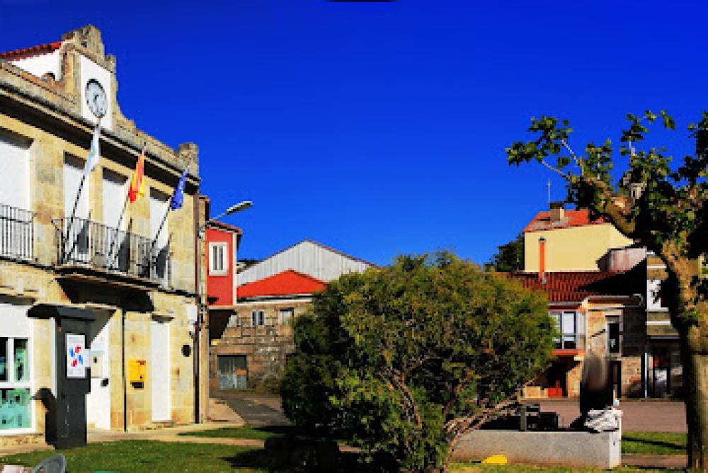 Catastro Montederramo | Concello