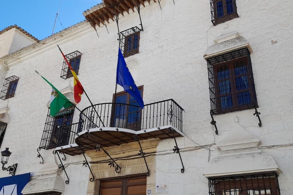 Catastro Montefrío | Ayuntamiento