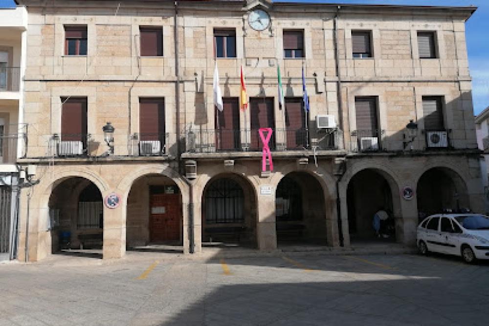 Catastro Montehermoso | Ayuntamiento