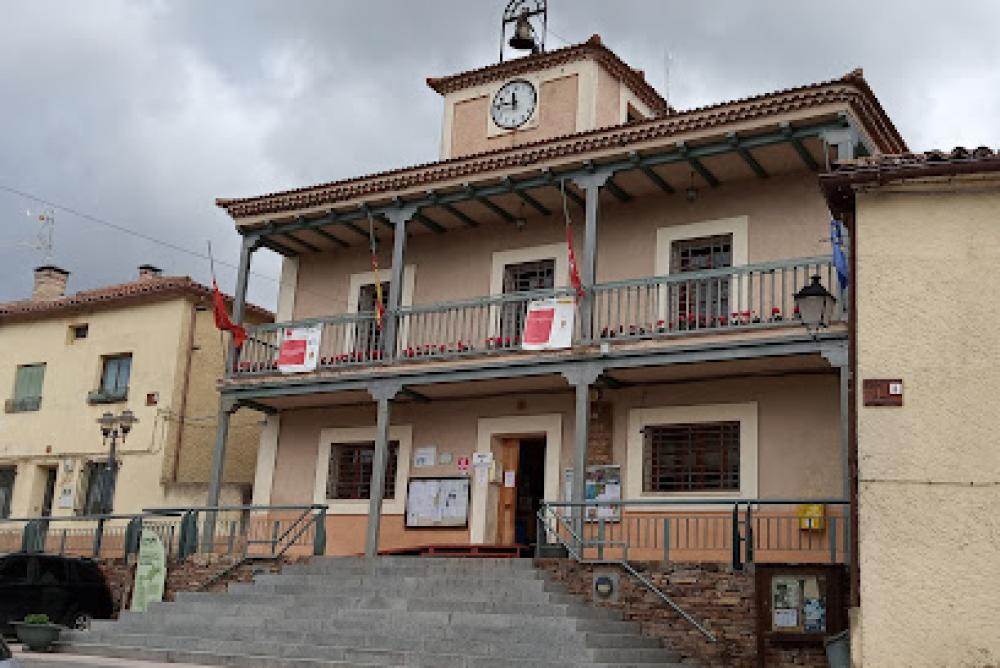 Catastro Montejo de la Sierra | Ayuntamiento
