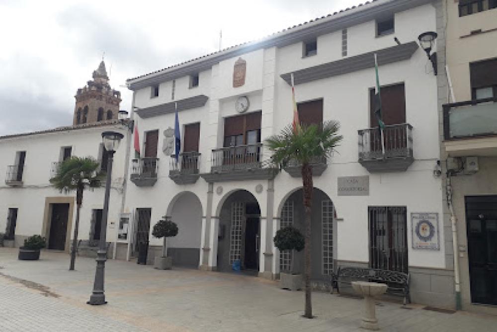 Catastro Monterrubio de la Serena | Ayuntamiento