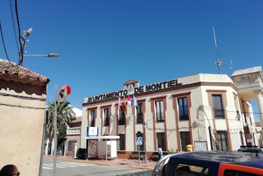 Catastro Montiel | Ayuntamiento