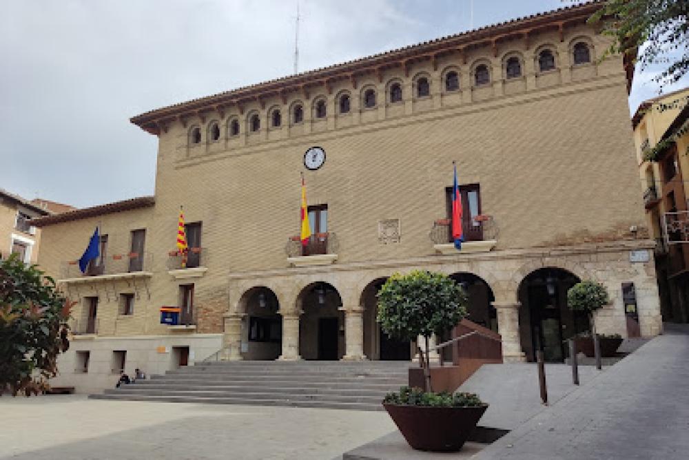 Catastro Monzón | Ayuntamiento